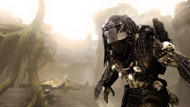 Aliens vs. Predator Review Tech Digest